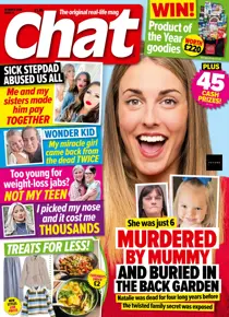 Chat 
                issue 26 March 2026