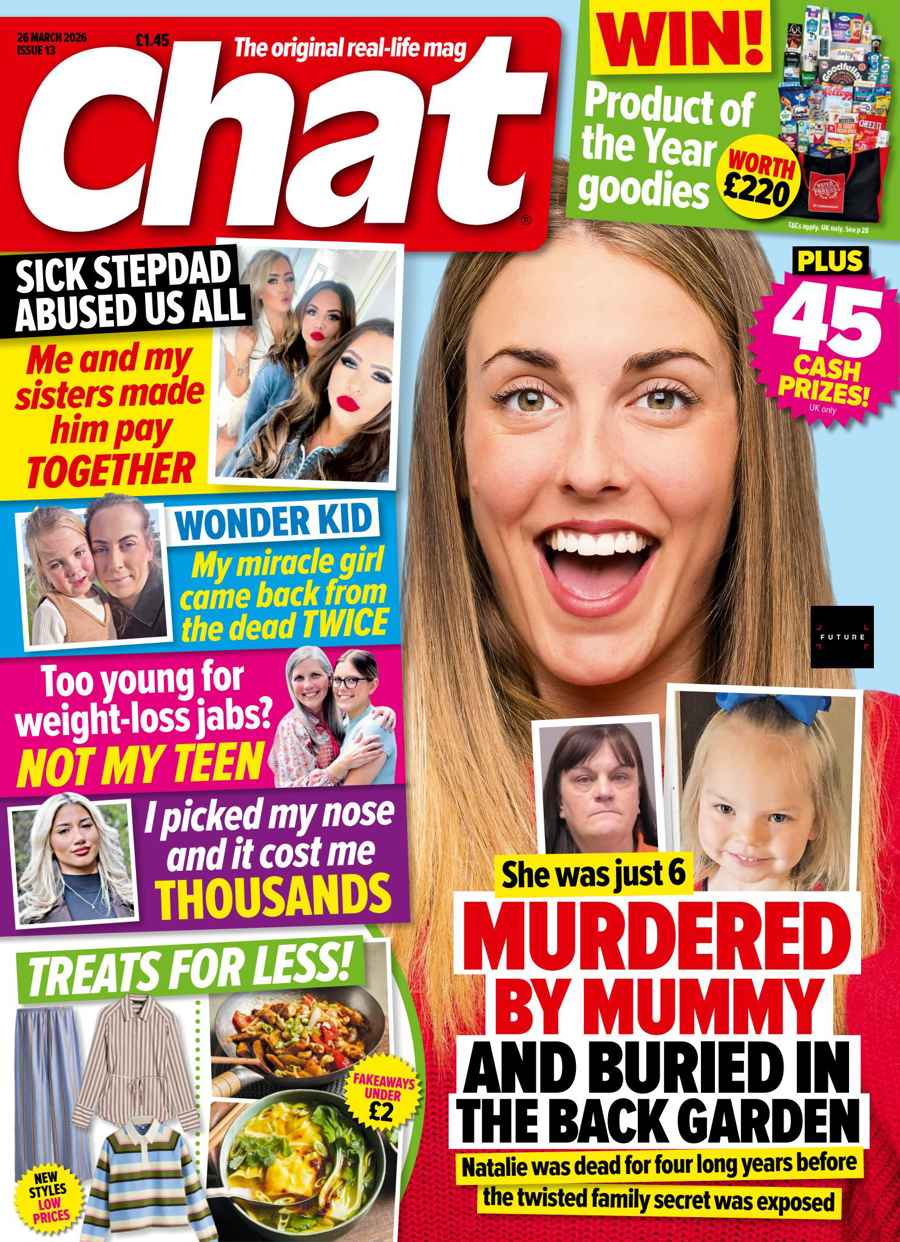 Chat issue 26 March 2026