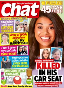 27th April 2023 
                issue 27th April 2023