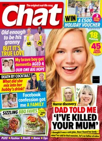 Chat issue 28 May 2026