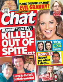 28th May 2015 
                issue 28th May 2015