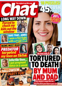 Chat issue 29 Oct 2026