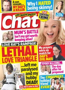 29th March 2018 
                issue 29th March 2018