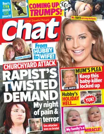 2nd April 2015 
                issue 2nd April 2015