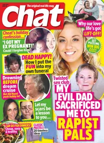 2nd May 2019 
                issue 2nd May 2019