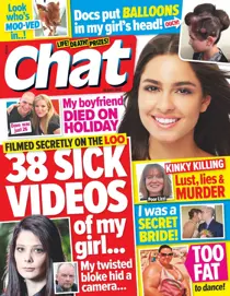 30th April 2015 
                issue 30th April 2015