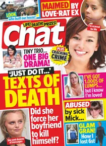 31st August 2017 
                issue 31st August 2017