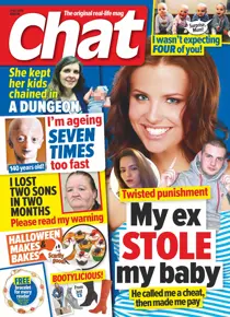 31st October 2019 
                issue 31st October 2019