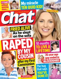 3rd April 2014 
                issue 3rd April 2014