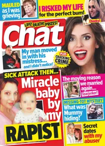 3rd May 2018 
                issue 3rd May 2018