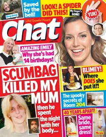 4th December 2014 
                issue 4th December 2014