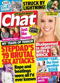 4th May 2017 
                issue 4th May 2017