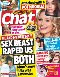 28th May 2016 
                issue 28th May 2016