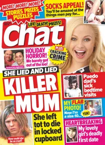 6th April 2017 
                issue 6th April 2017