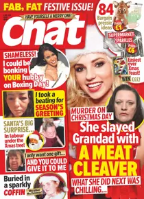 6th December 2018 
                issue 6th December 2018