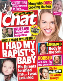 6th October 2016 
                issue 6th October 2016