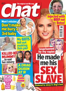 6th September 2018 
                issue 6th September 2018