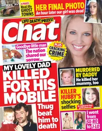 7th April 2016 
                issue 7th April 2016