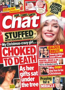 7th December 2017 
                issue 7th December 2017