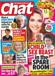 7th March 2019 
                issue 7th March 2019