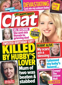 7th September 2017 
                issue 7th September 2017