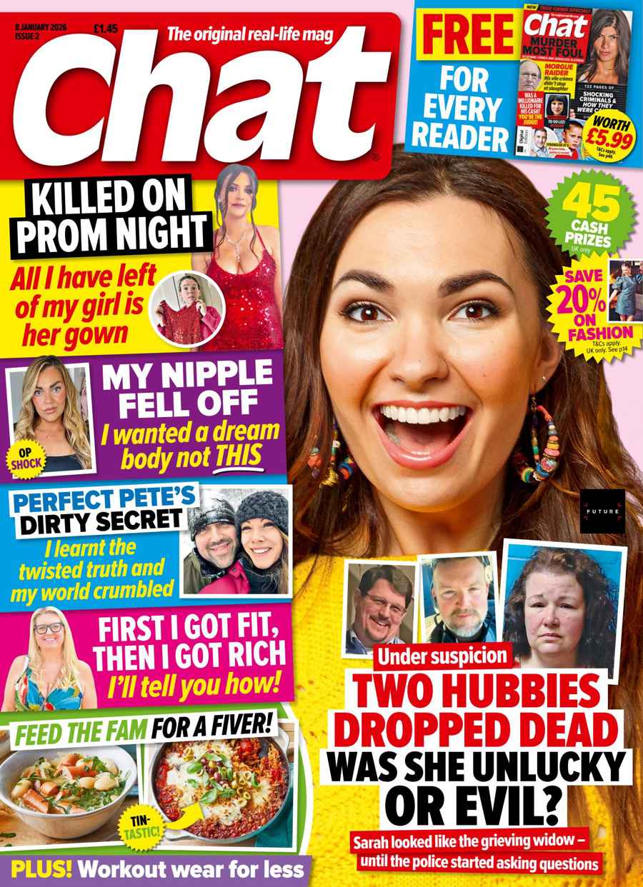 Chat issue 8 January 2026