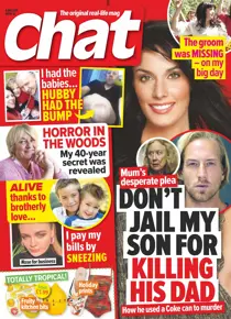 8th August 2019 
                issue 8th August 2019