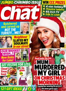 8th December 2022 
                issue 8th December 2022