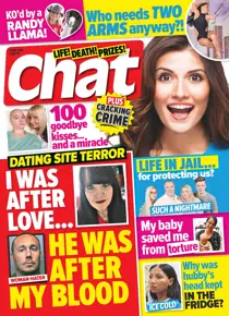 8th March 2018 
                issue 8th March 2018