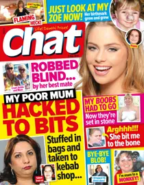 8th May 2014 
                issue 8th May 2014