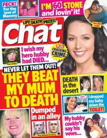 8th September 2016 
                issue 8th September 2016