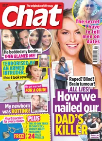 9th August 2018 
                issue 9th August 2018