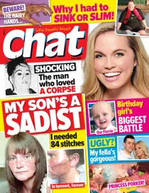 9th October 2014 
                issue 9th October 2014