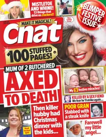 Bumper Festive Issue 
                issue Bumper Festive Issue