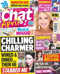 April 2016 
                issue April 2016