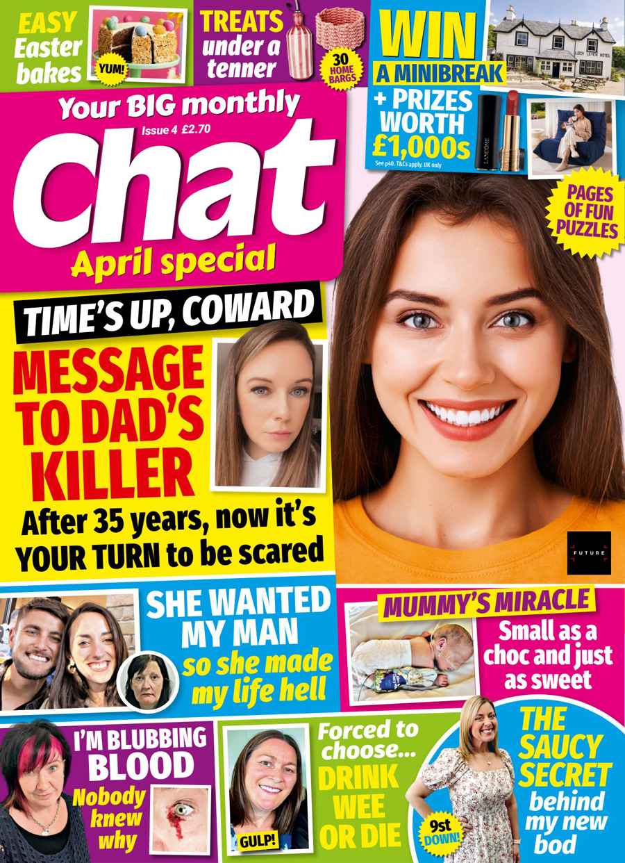 Chat Specials issue April 2026