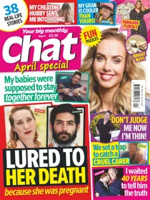 APRIL SPECIAL 2020 
                issue APRIL SPECIAL 2020