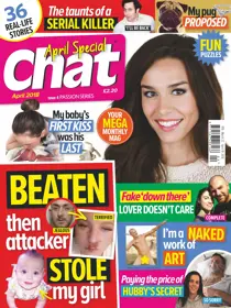 April Special 
                issue April Special