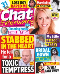 February 2016 
                issue February 2016