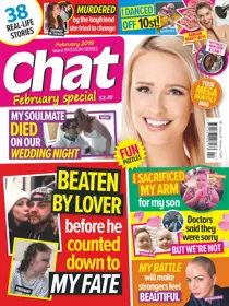 February 2019 
                issue February 2019