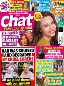 February 2025 
                issue February 2025