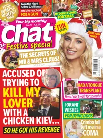 Festive 2019 
                issue Festive 2019