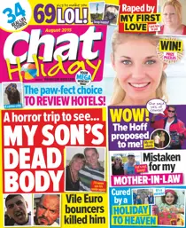 Holiday Special 
                issue Holiday Special