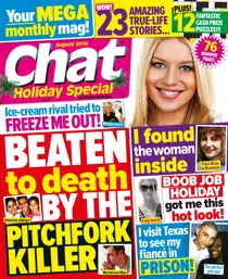 Issue 8 
                issue Issue 8