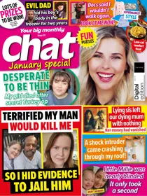 January 2025 
                issue January 2025