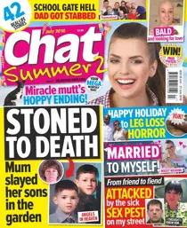 July 2016 
                issue July 2016