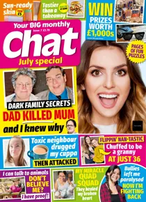 Chat Specials issue July 2026