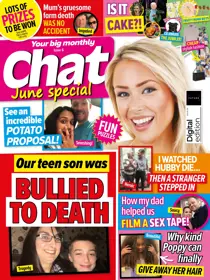 June 2022 
                issue June 2022