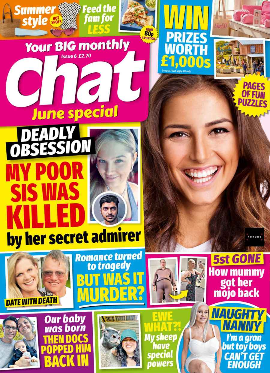 Chat Specials issue June 2026