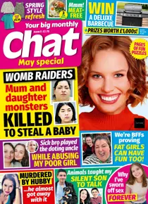 May 2025 
                issue May 2025